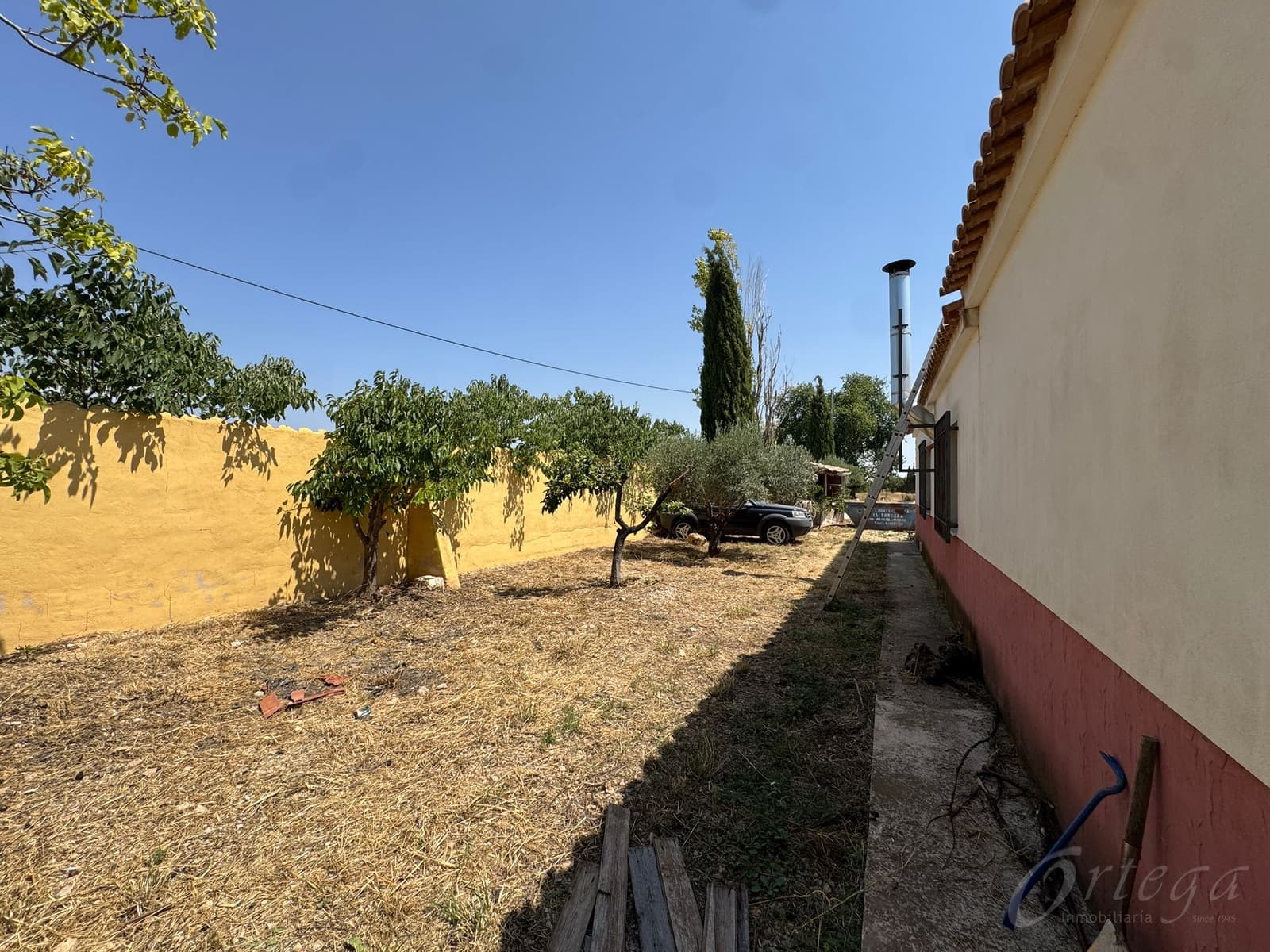 3 bedroom Finca/Country House for sale in Caravaca de la Cruz - € 130,000 (Ref: 9486976)