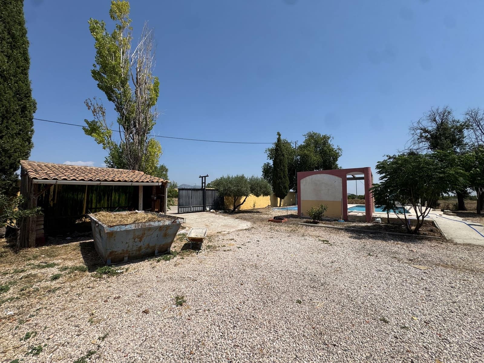 3 bedroom Finca/Country House for sale in Caravaca de la Cruz - € 130,000 (Ref: 9486976)