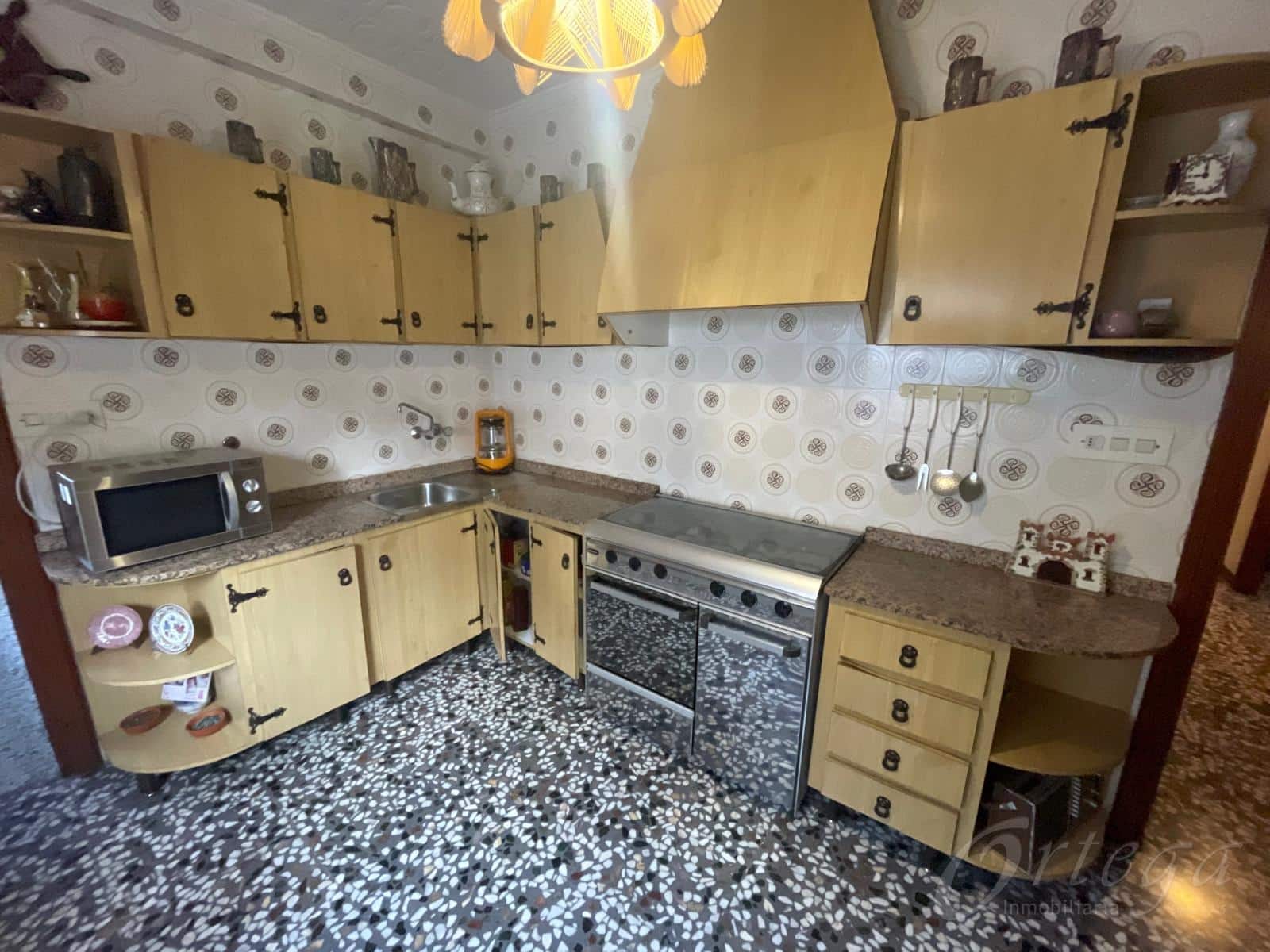 4 camera da letto Casa in vendita in Cehegin con garage - 125.000 € (Rif: 9486977)