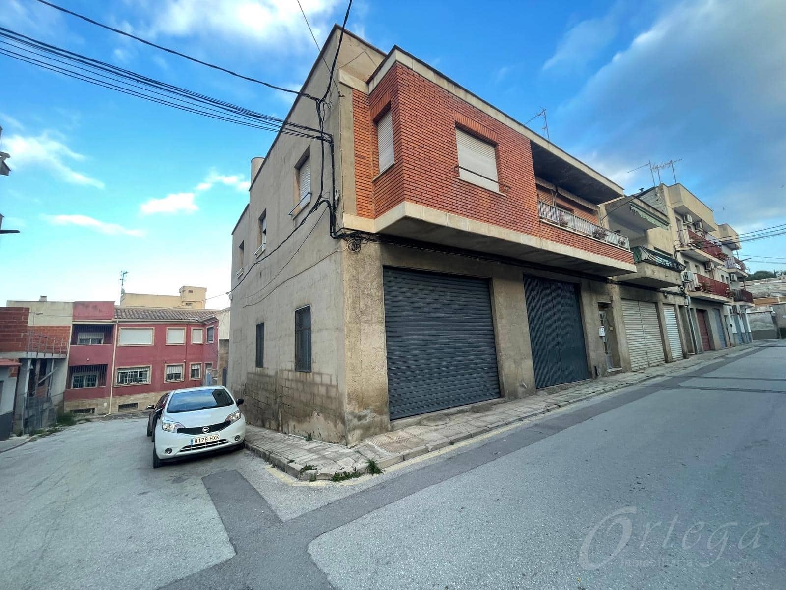 4 camera da letto Casa in vendita in Cehegin con garage - 125.000 € (Rif: 9486977)