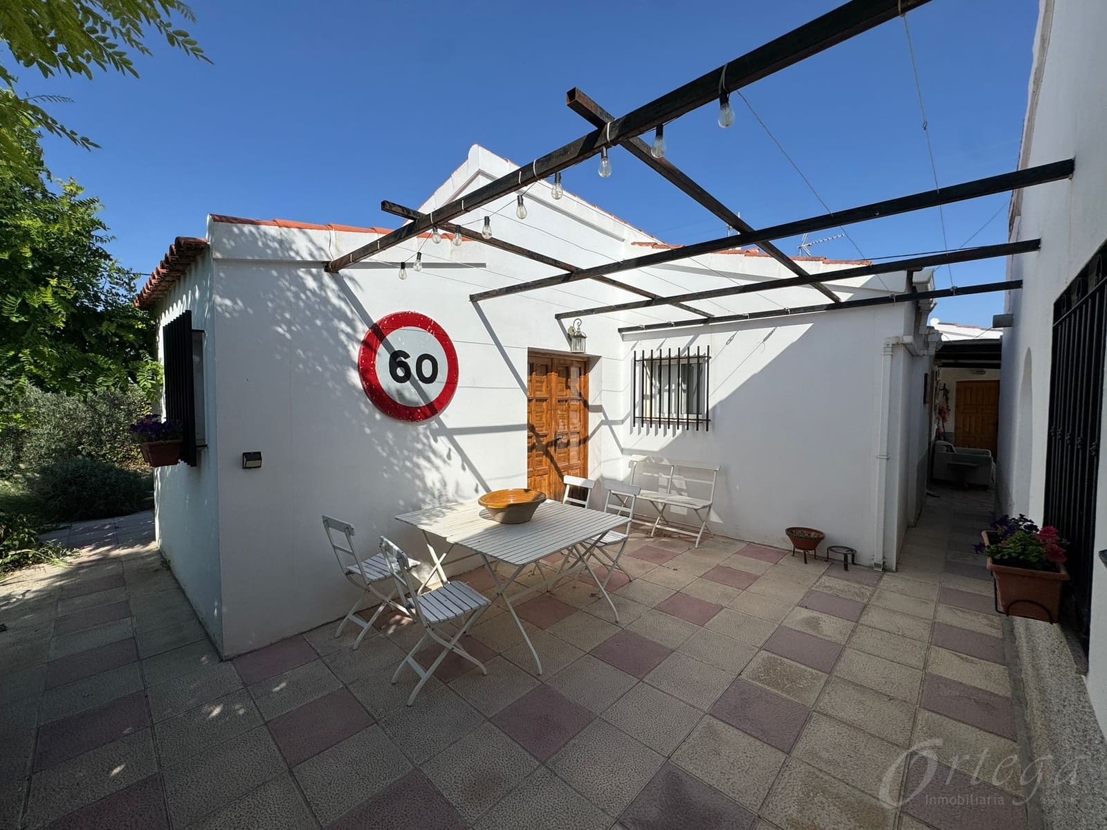 4 makuuhuone Maalaistalo myytävänä paikassa Cehegin mukana uima-altaan 
autotalli - 247 000 € (Ref: 9486978)