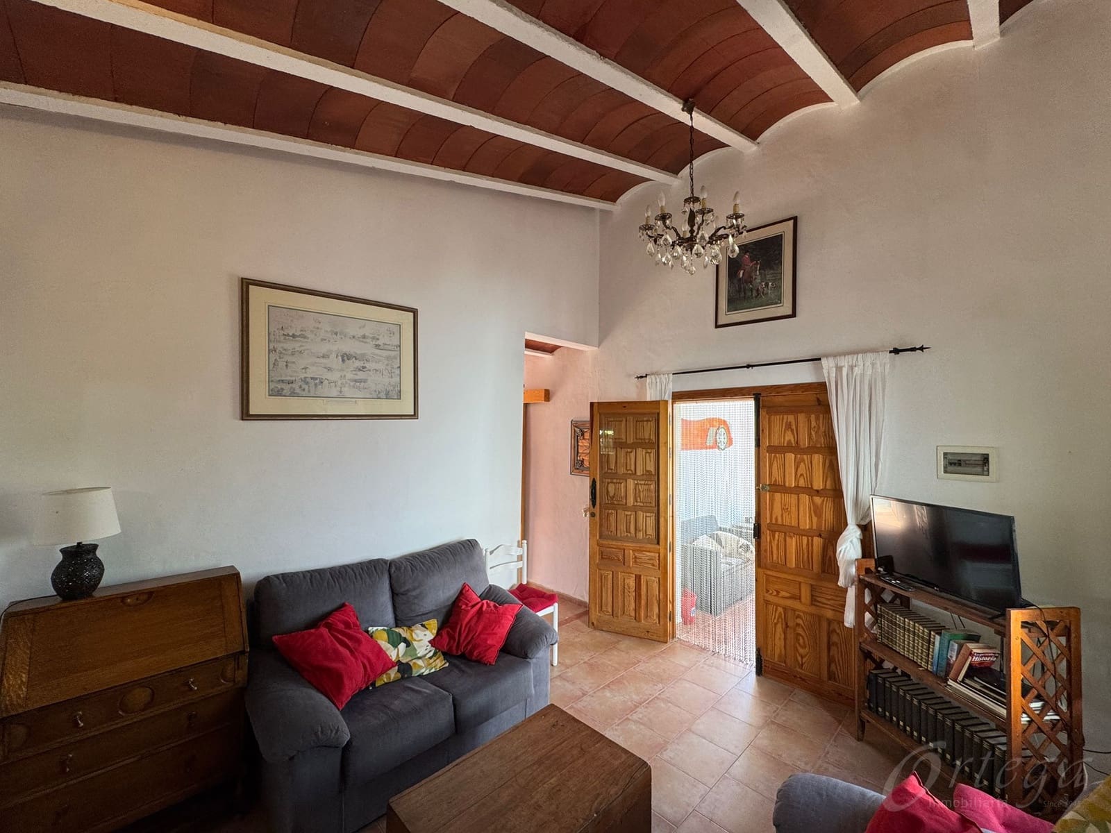 4 makuuhuone Maalaistalo myytävänä paikassa Cehegin mukana uima-altaan 
autotalli - 247 000 € (Ref: 9486978)