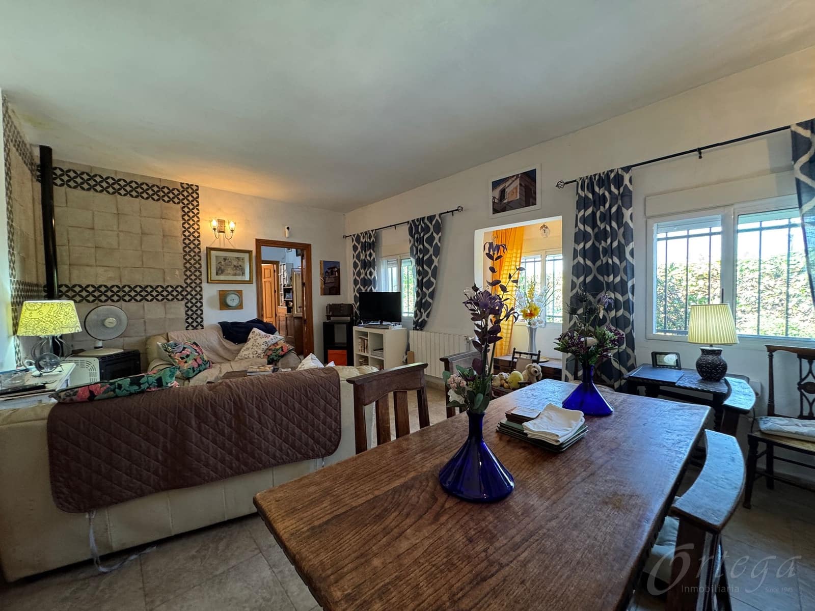 4 makuuhuone Maalaistalo myytävänä paikassa Cehegin mukana uima-altaan 
autotalli - 247 000 € (Ref: 9486978)