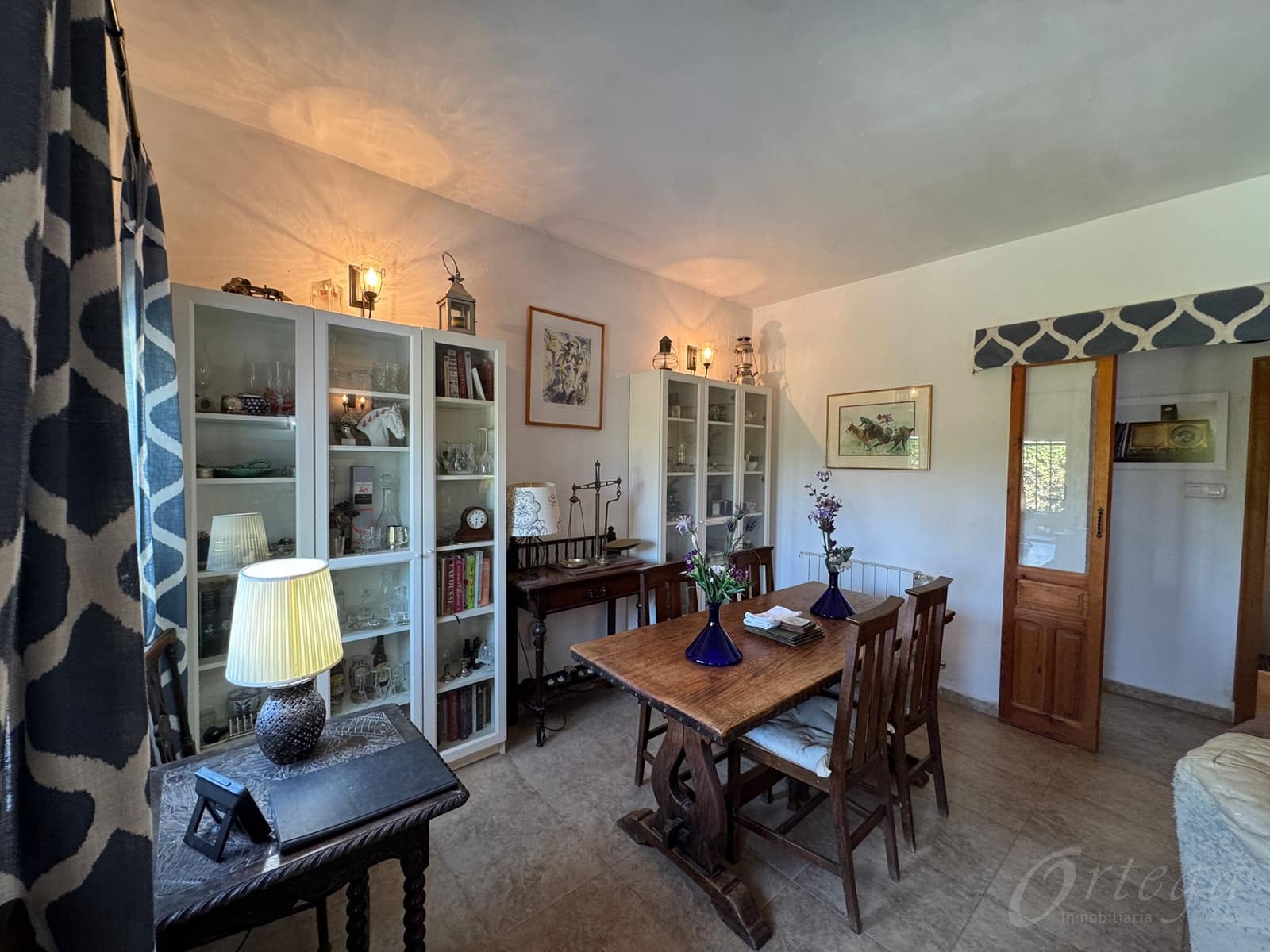 4 makuuhuone Maalaistalo myytävänä paikassa Cehegin mukana uima-altaan 
autotalli - 247 000 € (Ref: 9486978)