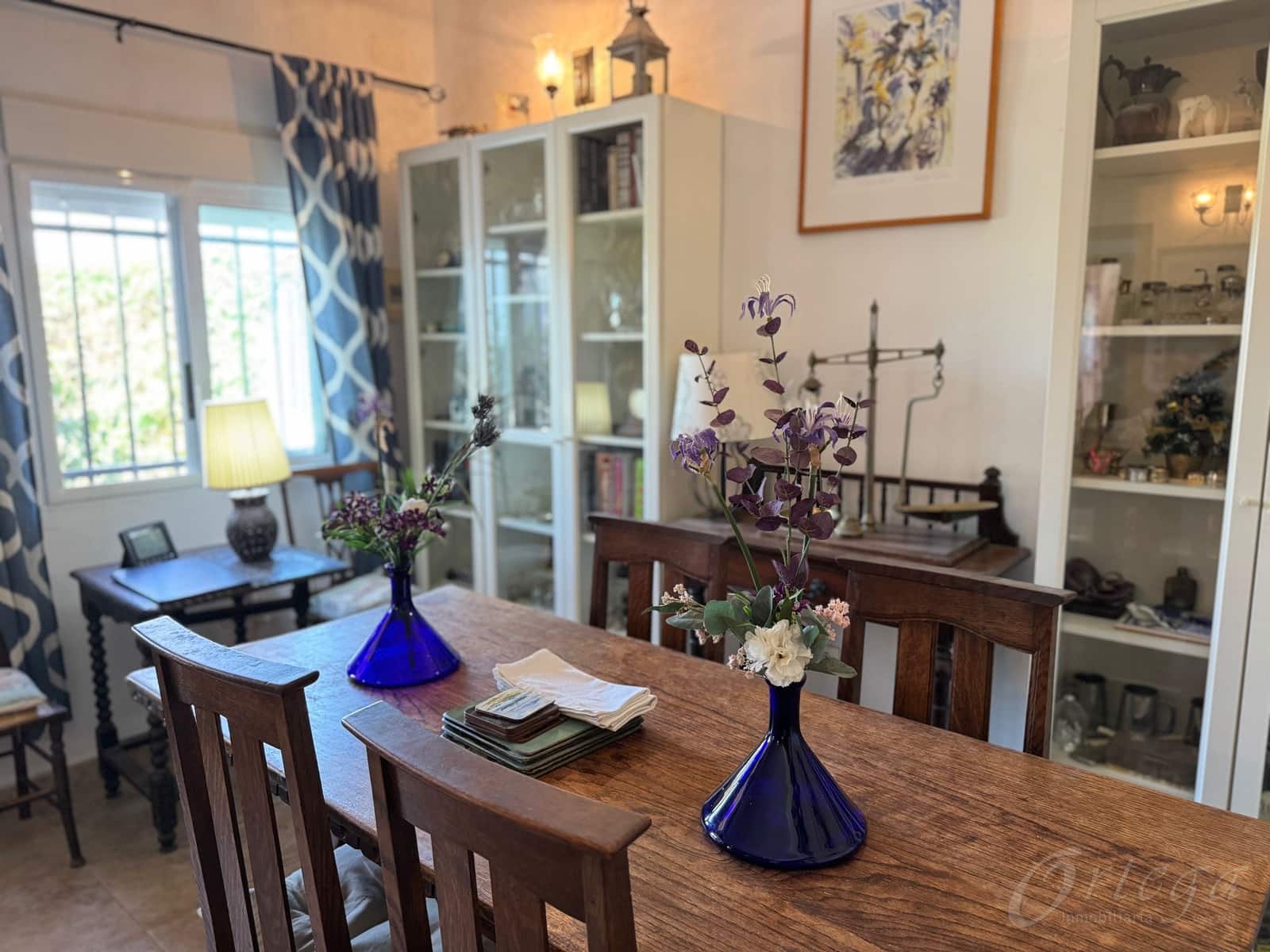 4 makuuhuone Maalaistalo myytävänä paikassa Cehegin mukana uima-altaan 
autotalli - 247 000 € (Ref: 9486978)