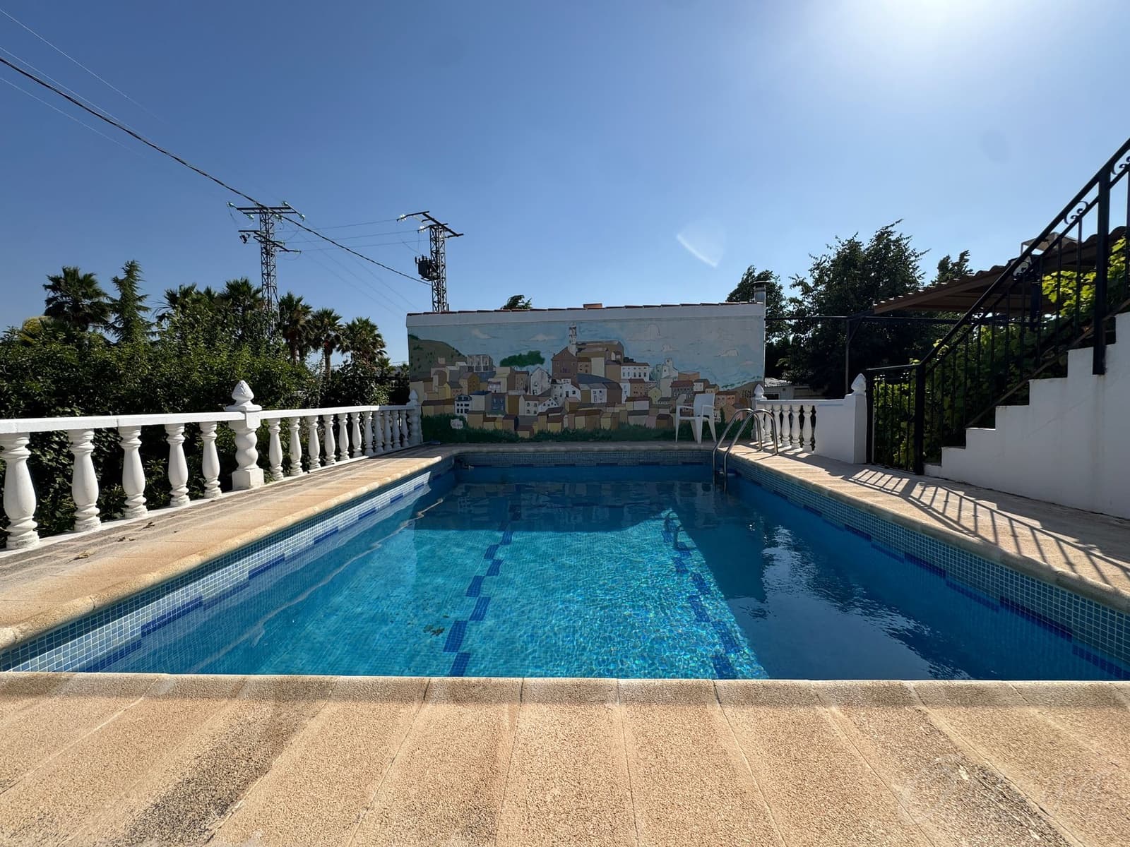 4 makuuhuone Maalaistalo myytävänä paikassa Cehegin mukana uima-altaan 
autotalli - 247 000 € (Ref: 9486978)