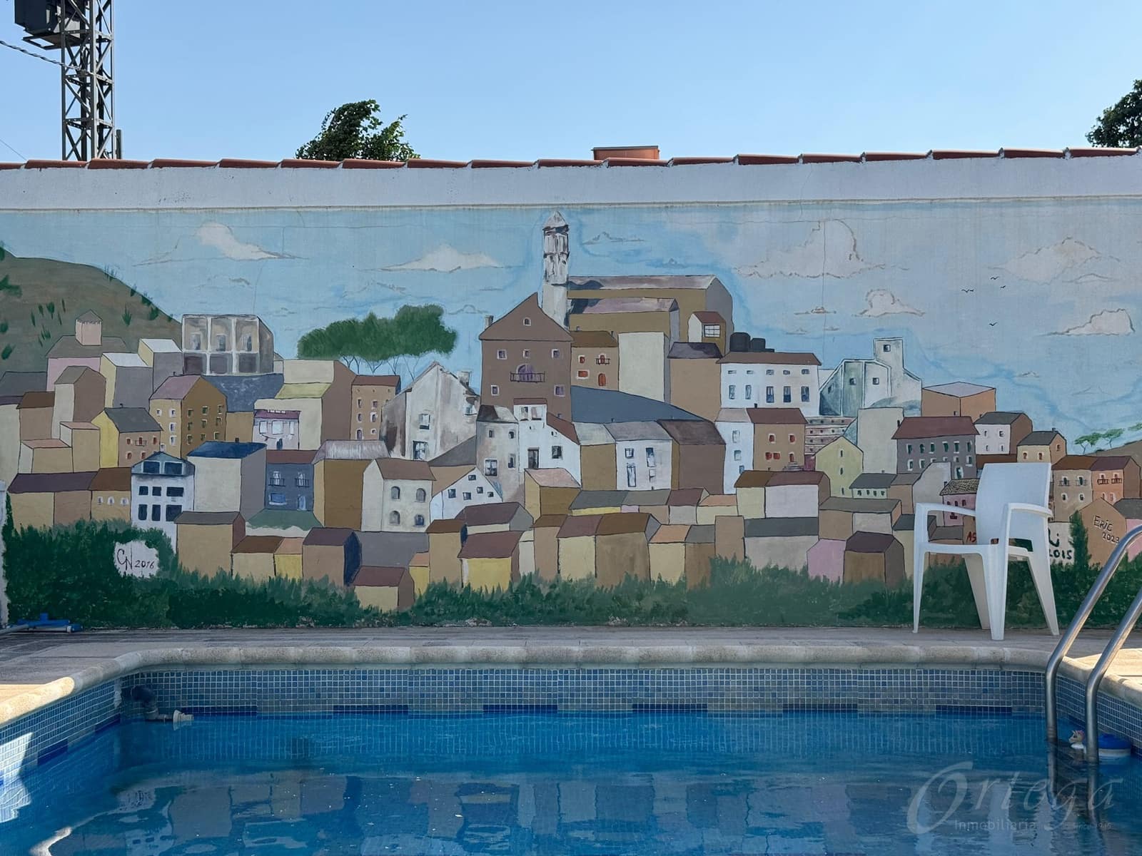 4 makuuhuone Maalaistalo myytävänä paikassa Cehegin mukana uima-altaan 
autotalli - 247 000 € (Ref: 9486978)