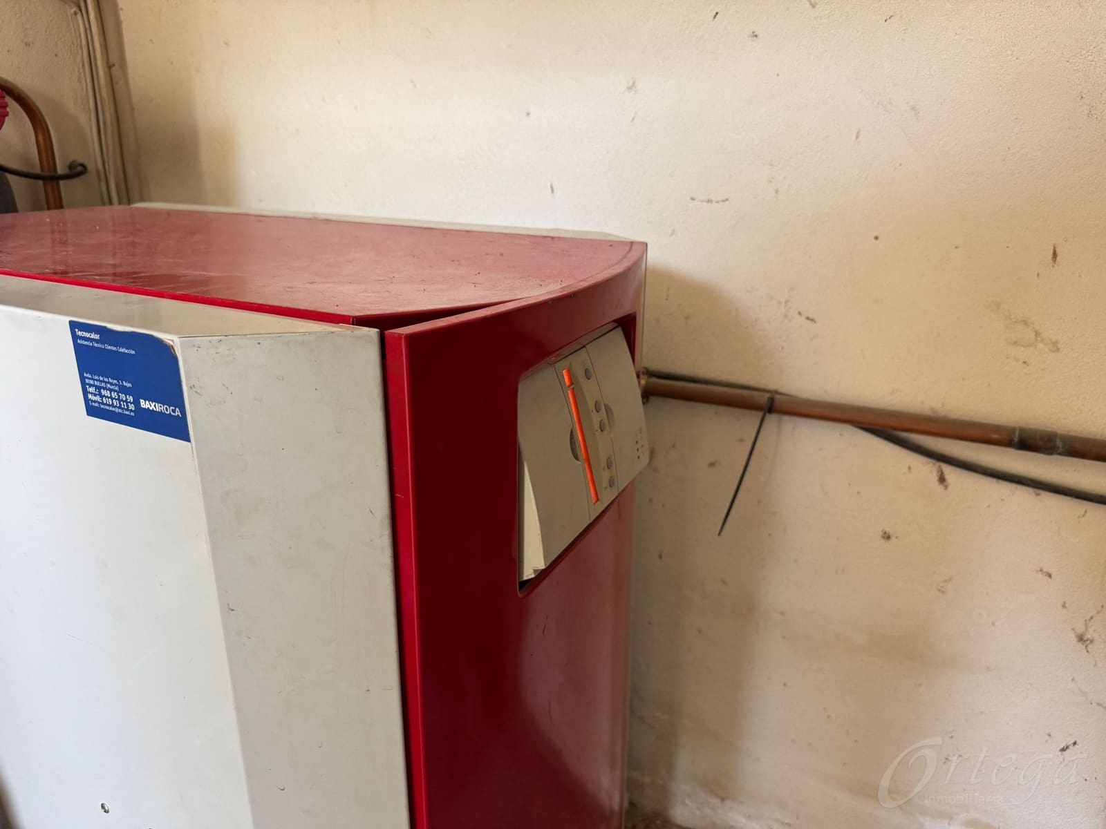 4 makuuhuone Maalaistalo myytävänä paikassa Cehegin mukana uima-altaan 
autotalli - 247 000 € (Ref: 9486978)