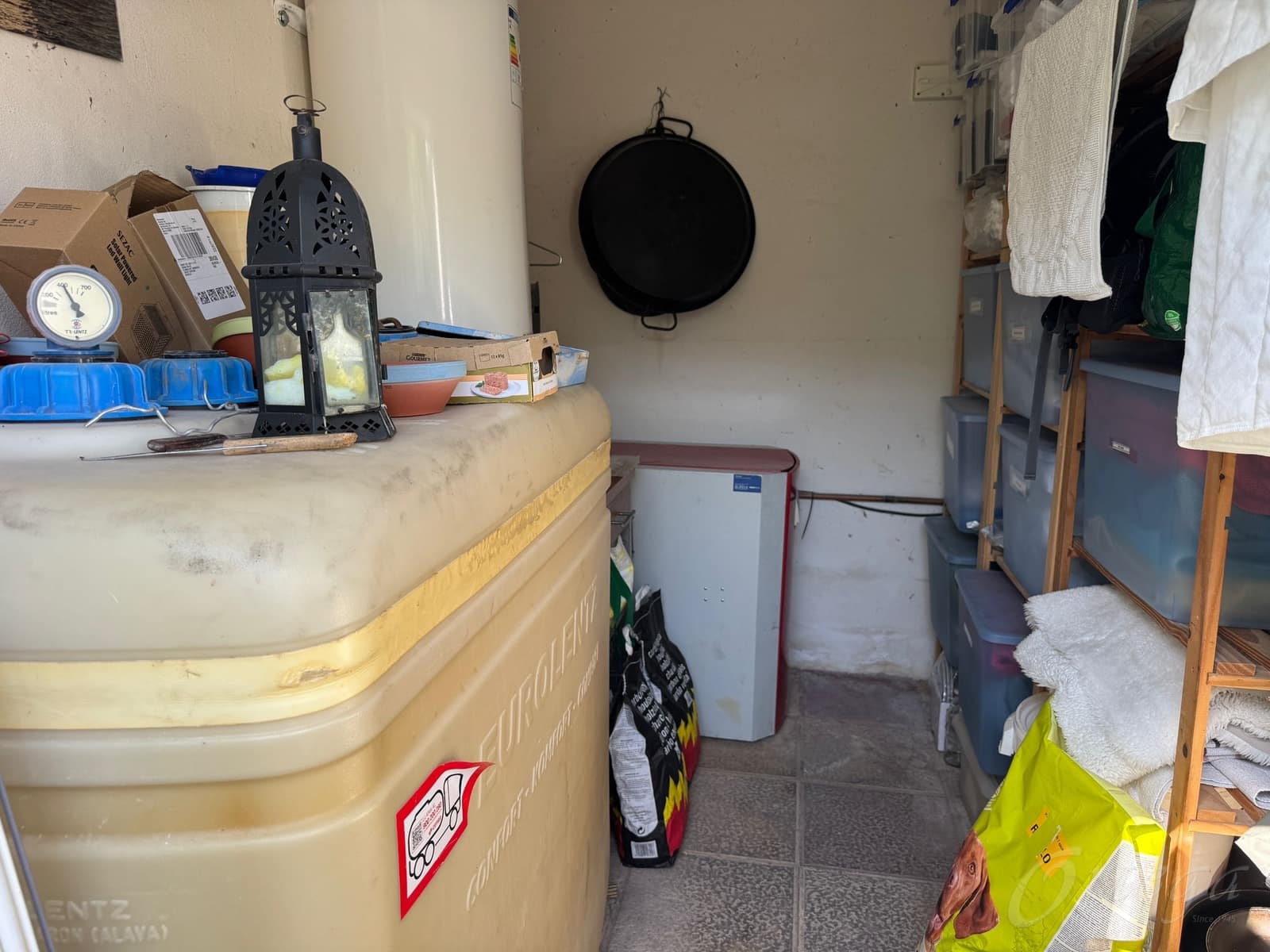 4 makuuhuone Maalaistalo myytävänä paikassa Cehegin mukana uima-altaan 
autotalli - 247 000 € (Ref: 9486978)