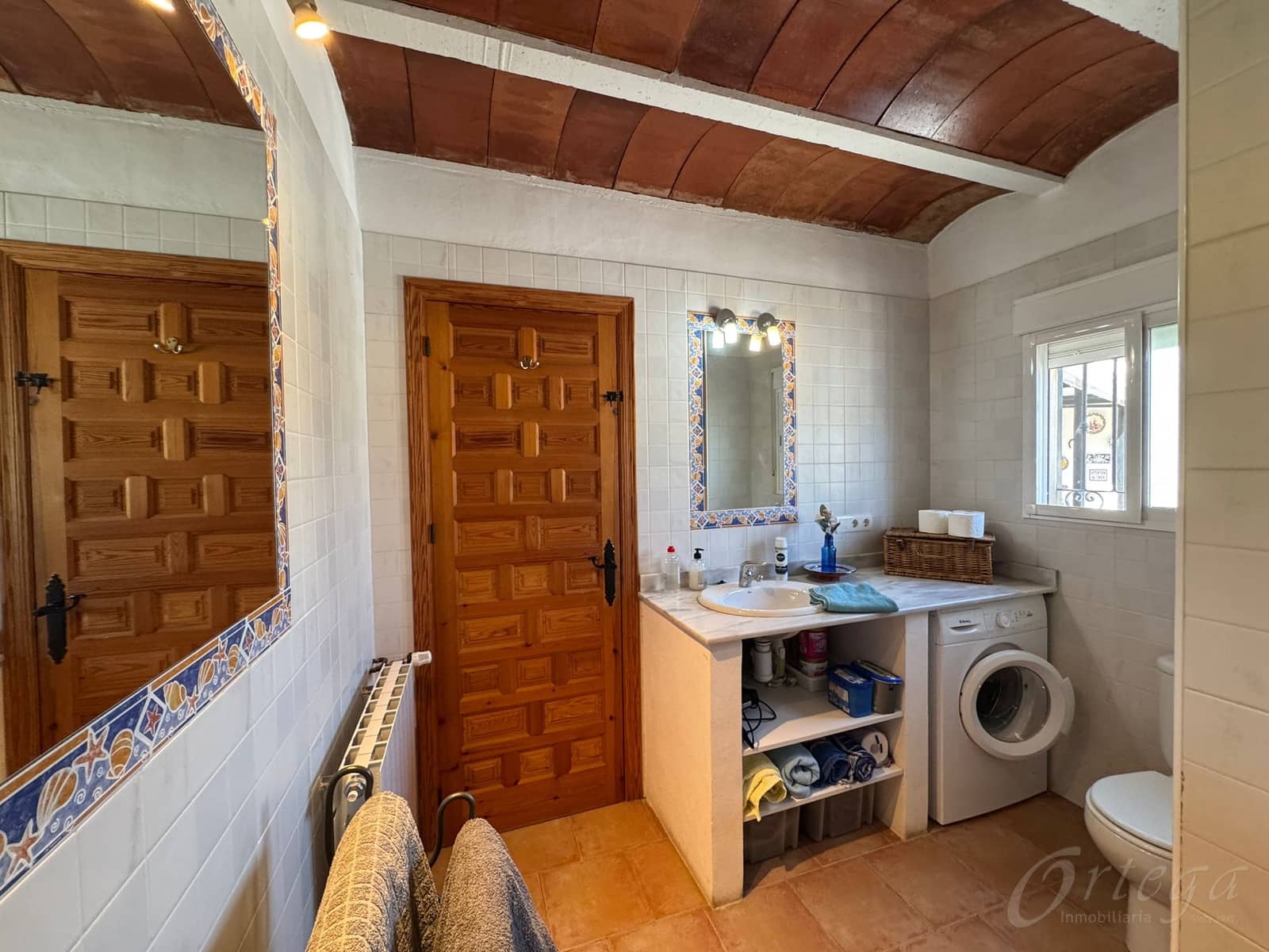 4 makuuhuone Maalaistalo myytävänä paikassa Cehegin mukana uima-altaan 
autotalli - 247 000 € (Ref: 9486978)