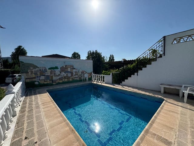 4 makuuhuone Maalaistalo myytävänä paikassa Cehegín mukana uima-altaan 
autotalli - 247 000 € (Ref: 9486978)