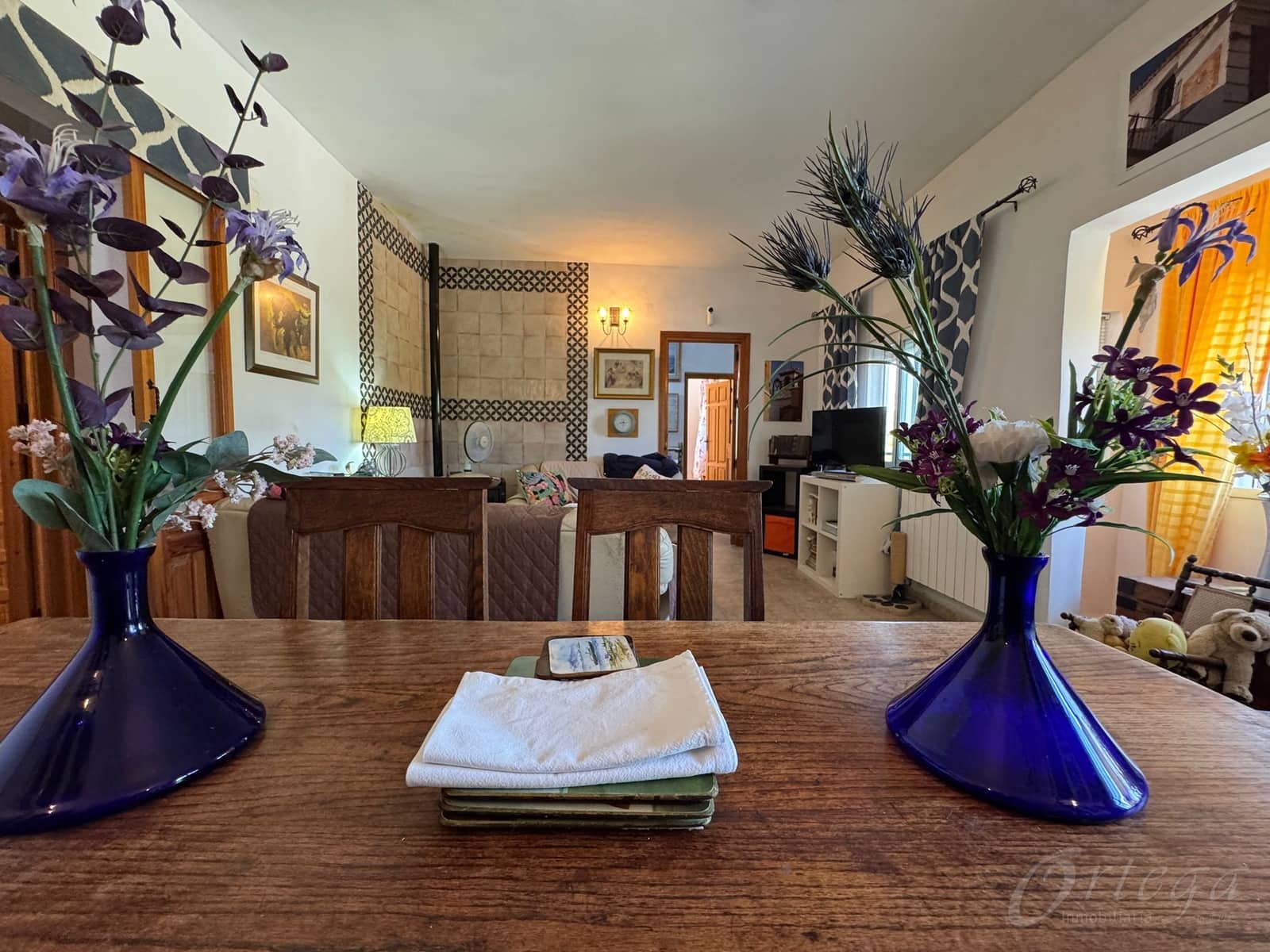 4 makuuhuone Maalaistalo myytävänä paikassa Cehegin mukana uima-altaan 
autotalli - 247 000 € (Ref: 9486978)