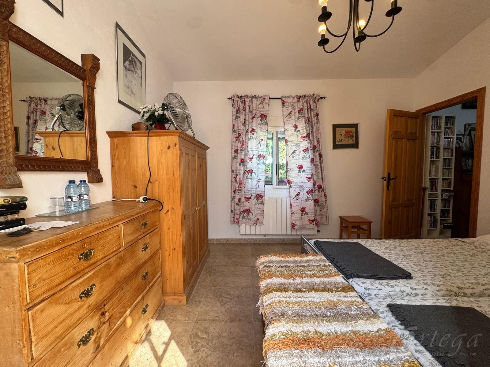 4 makuuhuone Maalaistalo myytävänä paikassa Cehegin mukana uima-altaan 
autotalli - 247 000 € (Ref: 9486978)