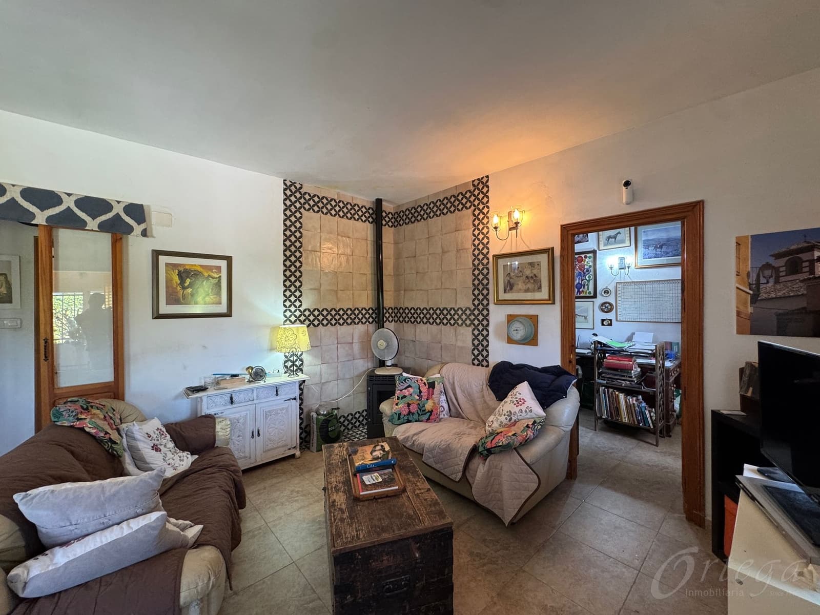 4 makuuhuone Maalaistalo myytävänä paikassa Cehegin mukana uima-altaan 
autotalli - 247 000 € (Ref: 9486978)