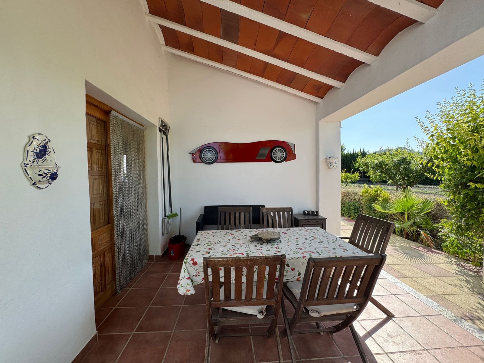 4 makuuhuone Maalaistalo myytävänä paikassa Cehegin mukana uima-altaan 
autotalli - 247 000 € (Ref: 9486978)