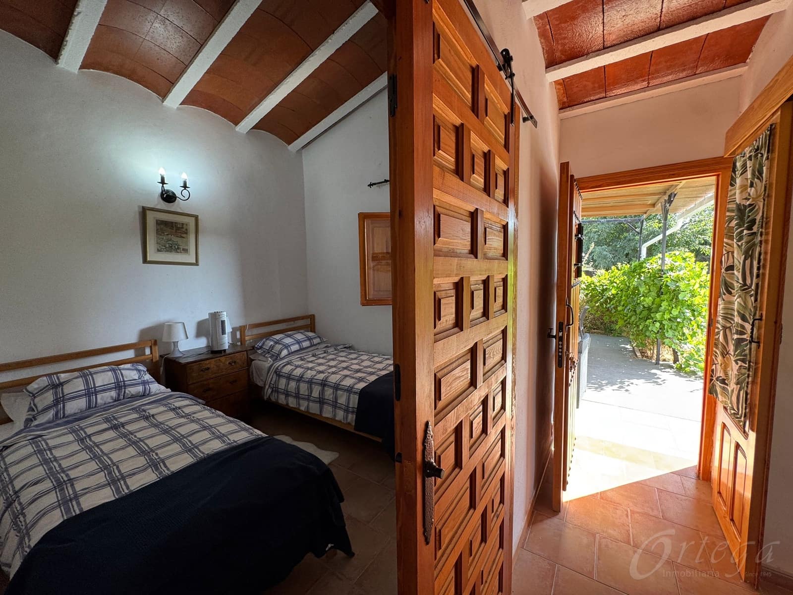 4 makuuhuone Maalaistalo myytävänä paikassa Cehegin mukana uima-altaan 
autotalli - 247 000 € (Ref: 9486978)