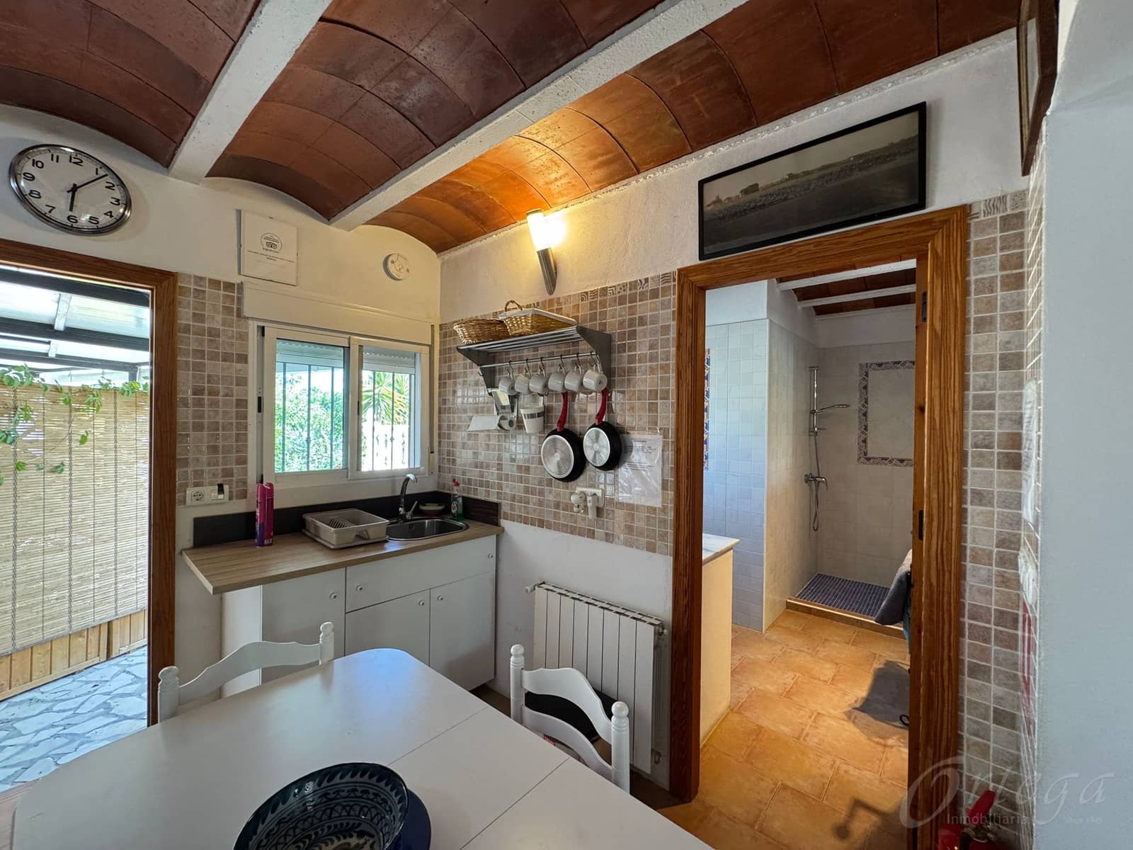 4 makuuhuone Maalaistalo myytävänä paikassa Cehegin mukana uima-altaan 
autotalli - 247 000 € (Ref: 9486978)