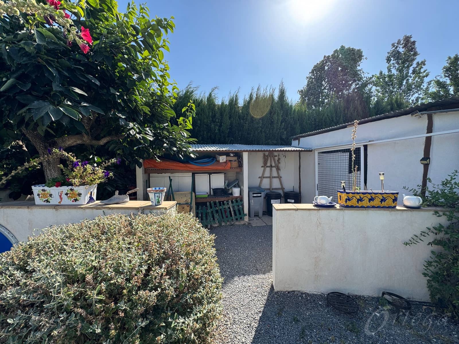 4 makuuhuone Maalaistalo myytävänä paikassa Cehegin mukana uima-altaan 
autotalli - 247 000 € (Ref: 9486978)