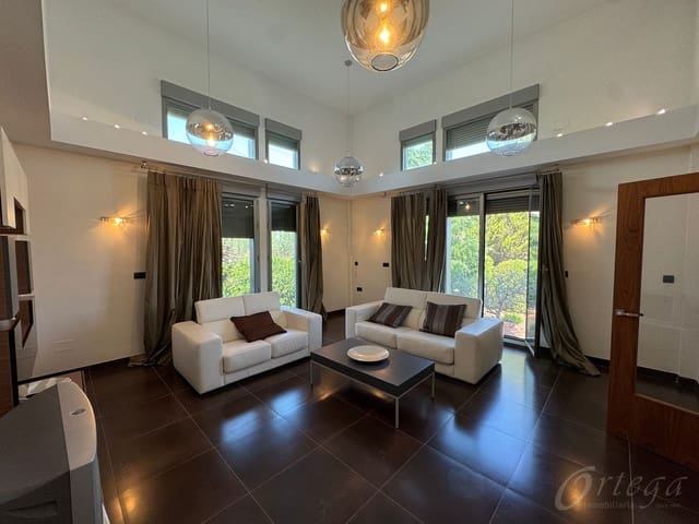 4 makuuhuone Maalaistalo myytävänä paikassa Cehegín mukana uima-altaan 
autotalli - 610 000 € (Ref: 9486979)