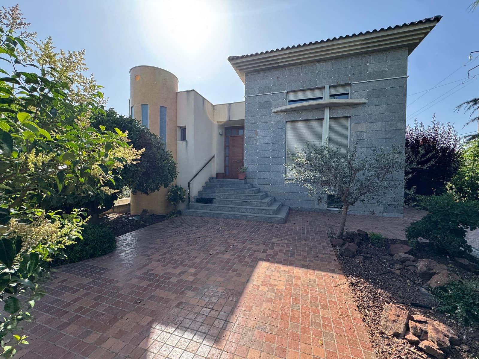 4 makuuhuone Maalaistalo myytävänä paikassa Cehegin mukana uima-altaan 
autotalli - 610 000 € (Ref: 9486979)