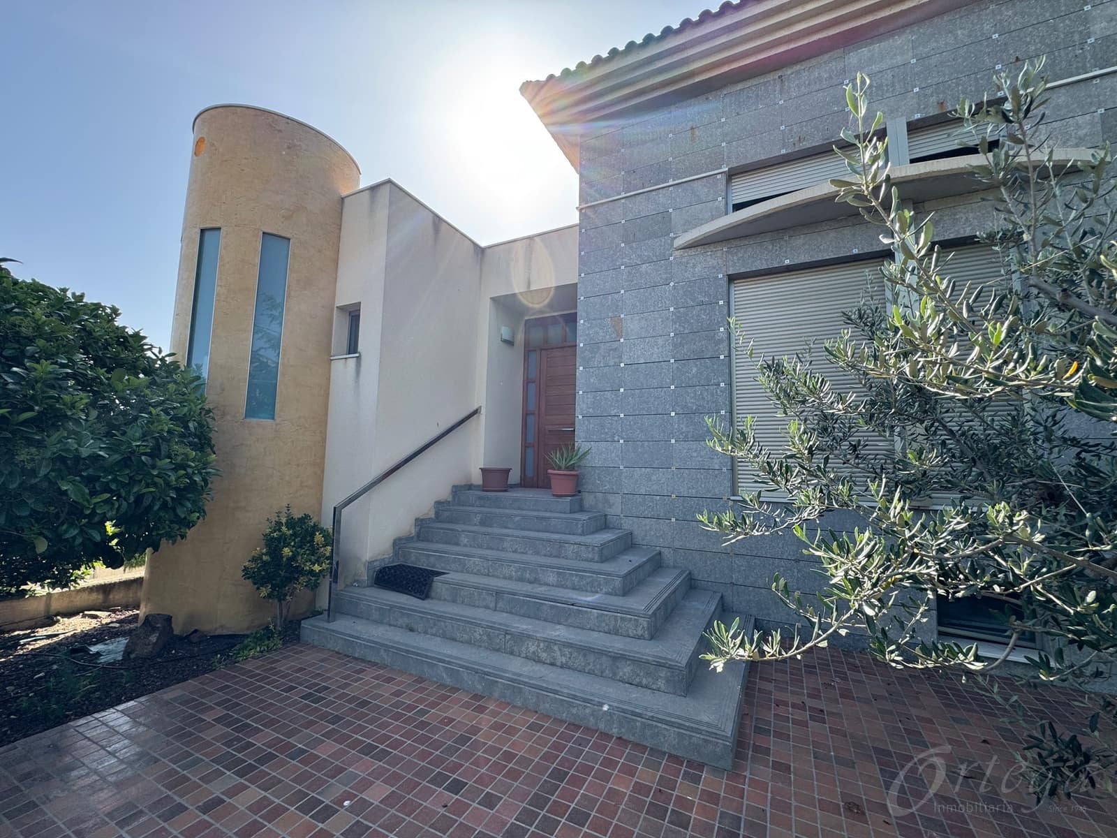 4 makuuhuone Maalaistalo myytävänä paikassa Cehegin mukana uima-altaan 
autotalli - 610 000 € (Ref: 9486979)