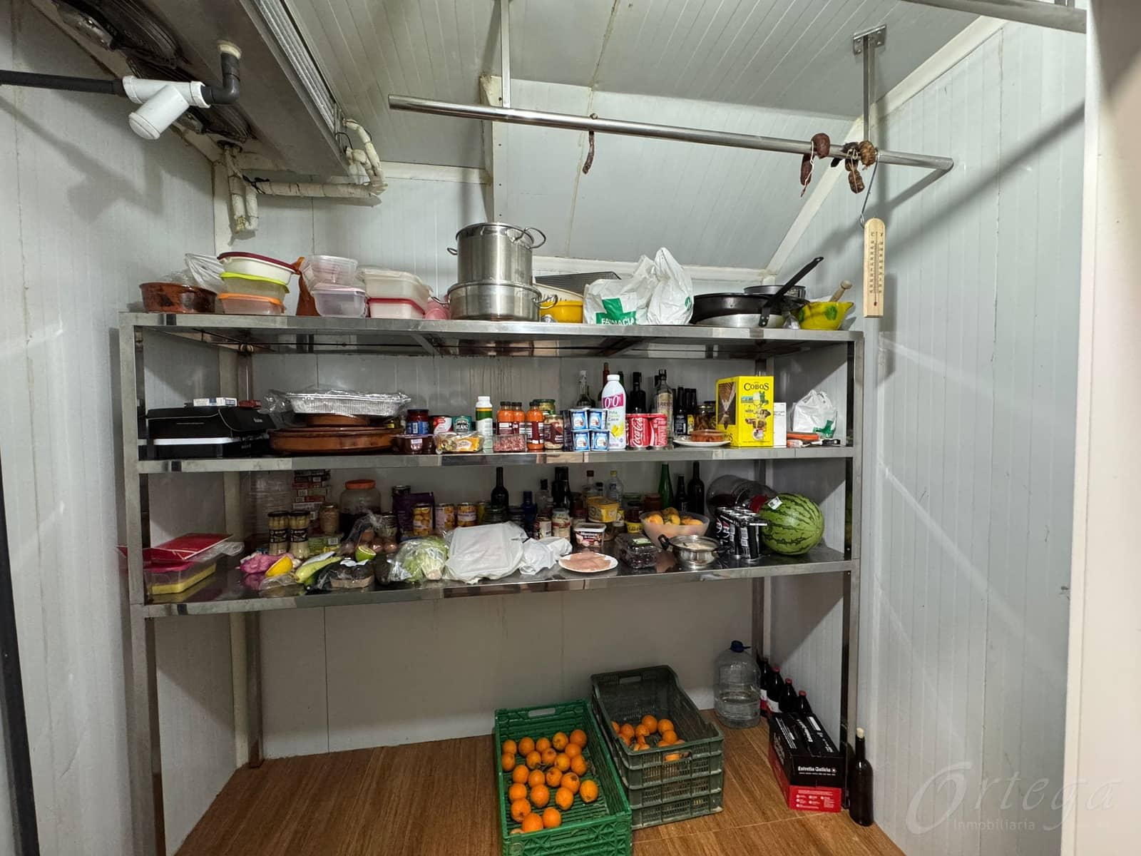 4 makuuhuone Maalaistalo myytävänä paikassa Cehegin mukana uima-altaan 
autotalli - 610 000 € (Ref: 9486979)