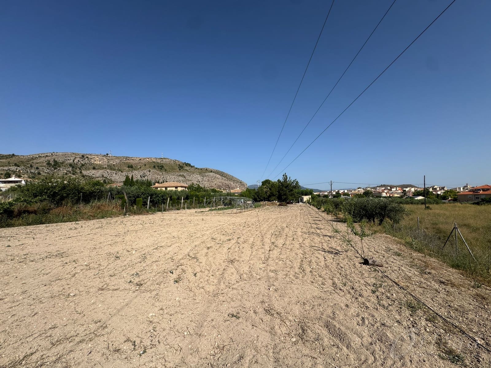 4 makuuhuone Maalaistalo myytävänä paikassa Cehegin mukana uima-altaan 
autotalli - 610 000 € (Ref: 9486979)