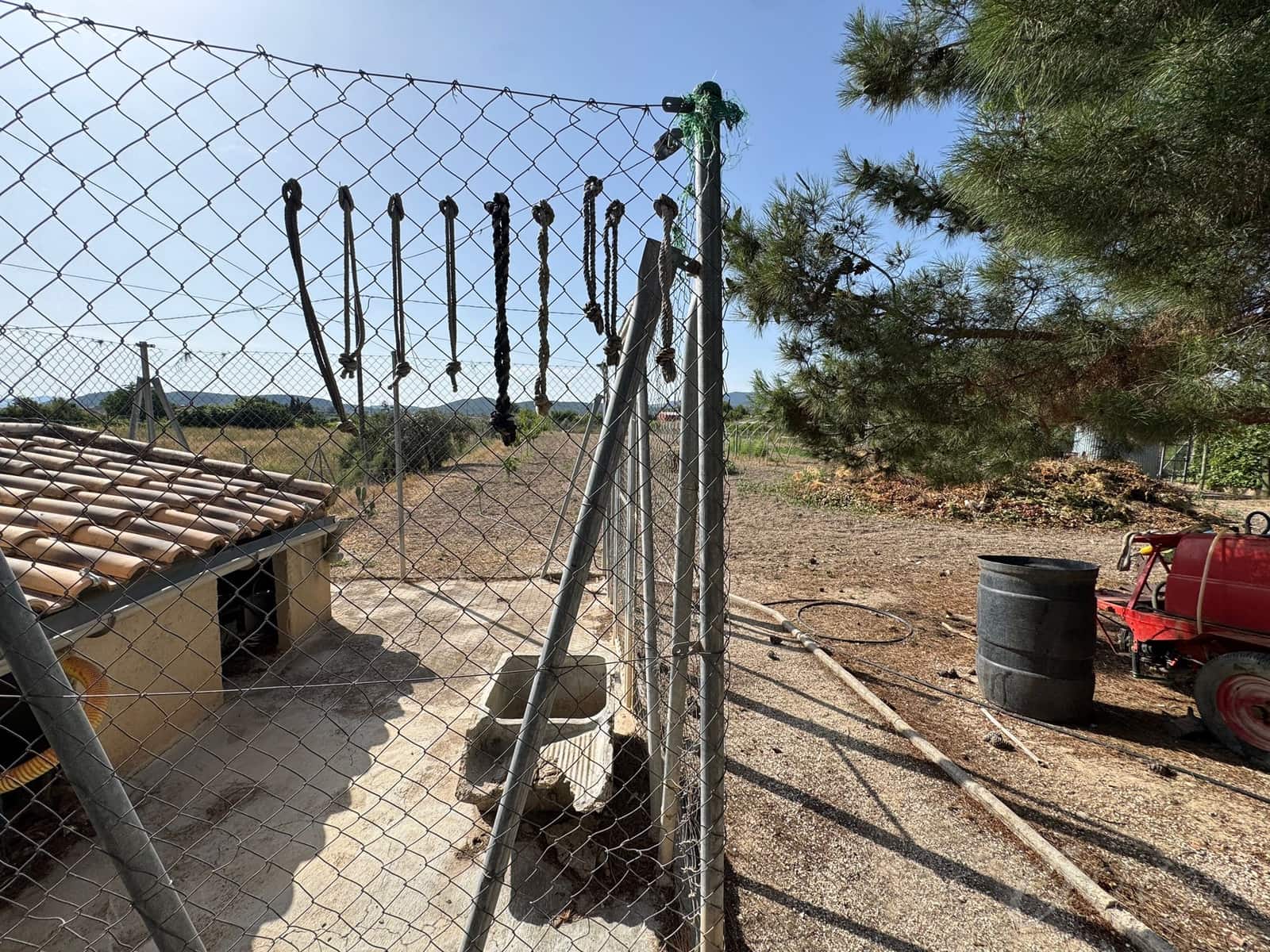 4 makuuhuone Maalaistalo myytävänä paikassa Cehegin mukana uima-altaan 
autotalli - 610 000 € (Ref: 9486979)