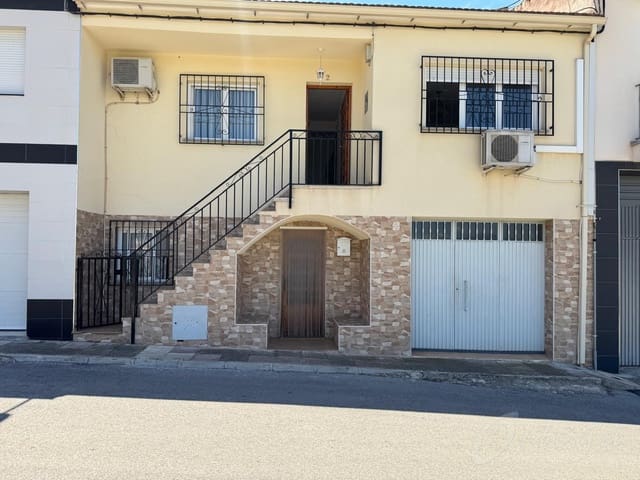 4 quarto Casa em Banda para venda em Cehegín com garagem - 170 000 € (Ref: 9486981)