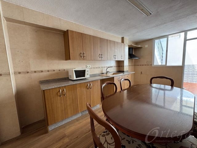 4 quarto Casa em Banda para venda em Cehegín com garagem - 170 000 € (Ref: 9486981)