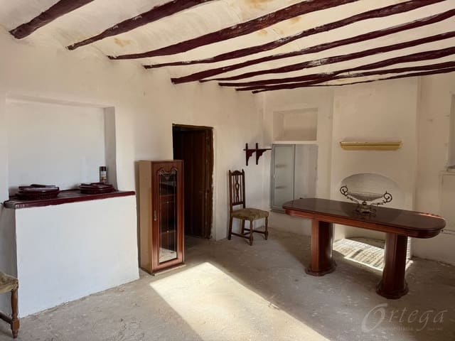 3 sypialnia Finka/Dom wiejski na sprzedaż w Cehegín - 95 000 € (Ref: 9486982)