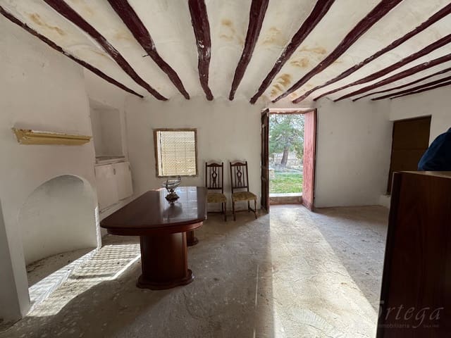 3 sypialnia Finka/Dom wiejski na sprzedaż w Cehegín - 95 000 € (Ref: 9486982)