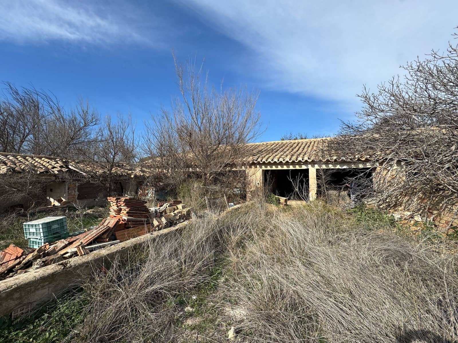 3 sypialnia Finka/Dom wiejski na sprzedaż w Cehegin - 95 000 € (Ref: 9486982)