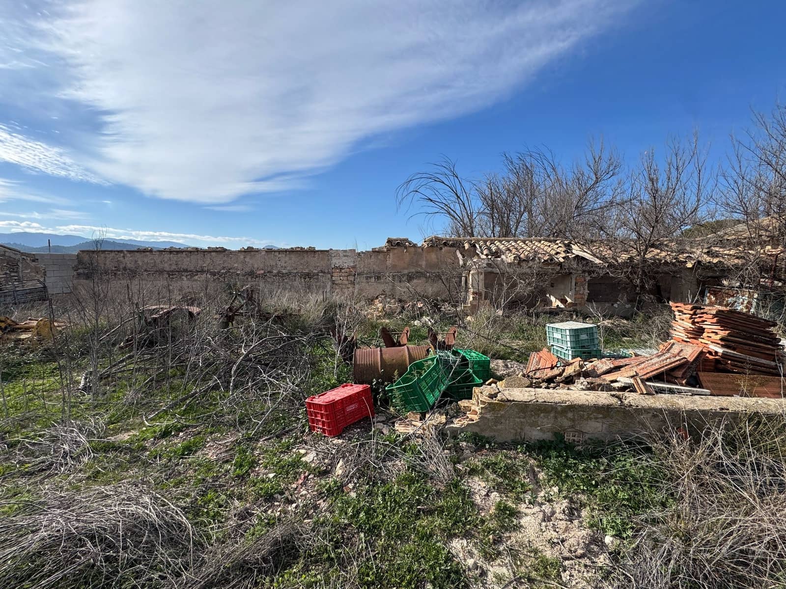 3 sypialnia Finka/Dom wiejski na sprzedaż w Cehegin - 95 000 € (Ref: 9486982)