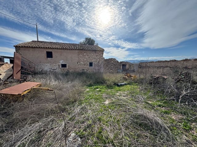 3 sypialnia Finka/Dom wiejski na sprzedaż w Cehegín - 95 000 € (Ref: 9486982)