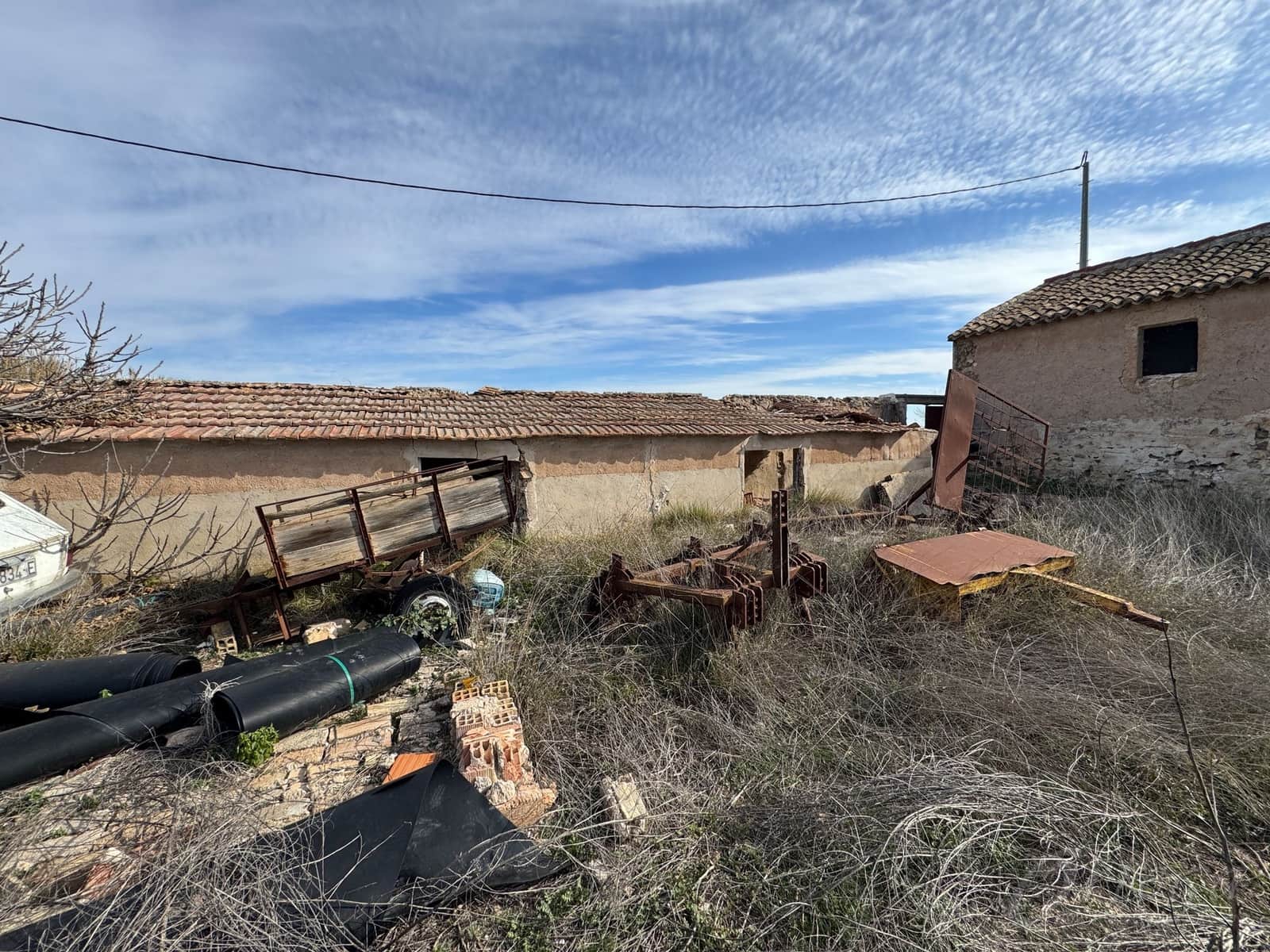 3 sypialnia Finka/Dom wiejski na sprzedaż w Cehegin - 95 000 € (Ref: 9486982)