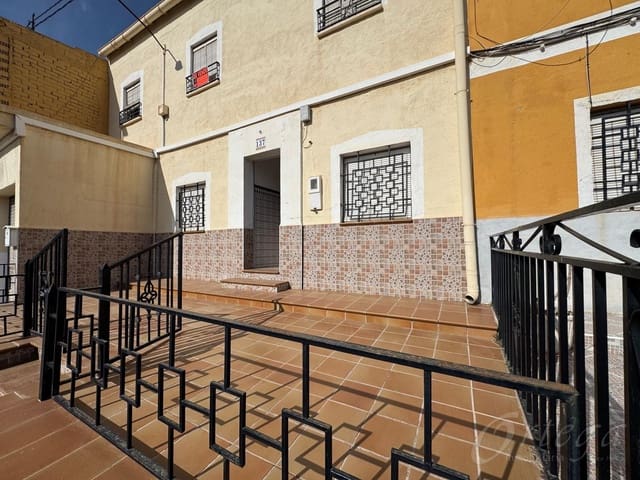 3 soveværelse Byhus til salg i Cehegín med garage - € 120.000 (Ref: 9486983)