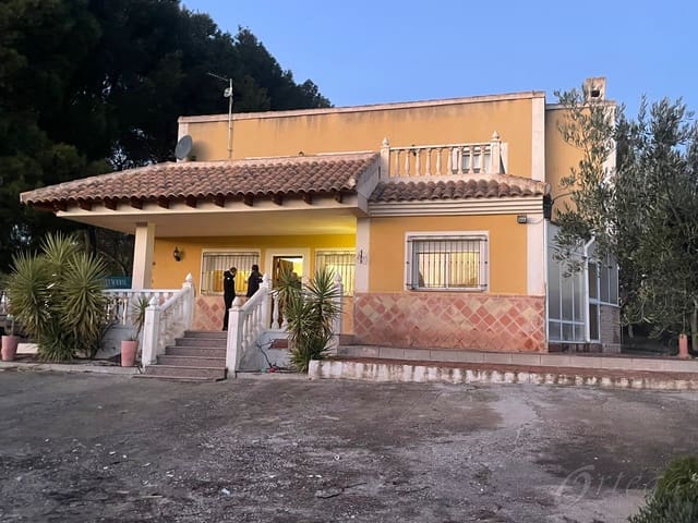 4 camera da letto Finca/Casa di Campagna da affittare in Cehegín con garage - 1.200 € (Rif: 9490920)