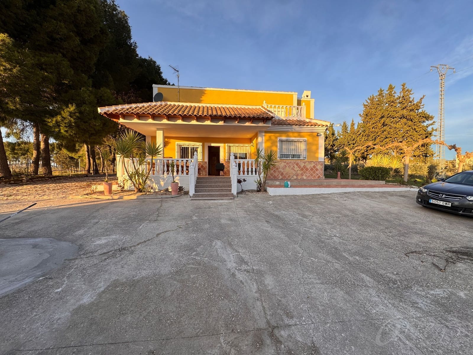 4 camera da letto Finca/Casa di Campagna da affittare in Cehegin con garage - 1.300 € (Rif: 9490920)