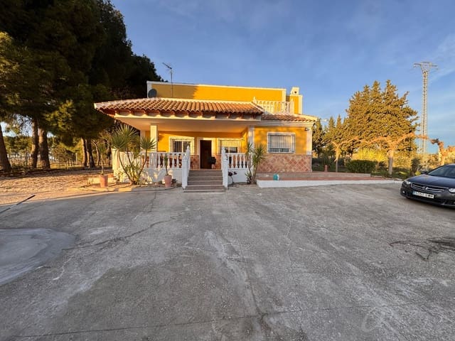 4 slaapkamer Finca/Landhuis te huur in Cehegín met garage - € 1.300 (Ref: 9490920)