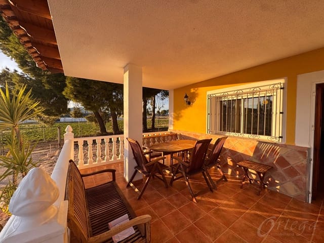 4 slaapkamer Finca/Landhuis te huur in Cehegín met garage - € 1.300 (Ref: 9490920)