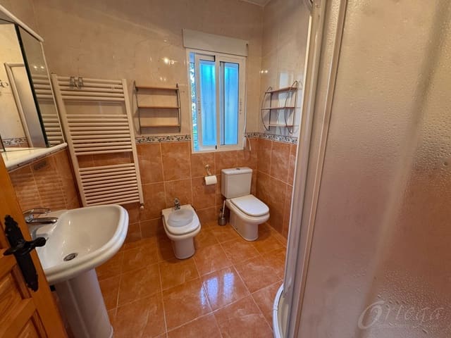 4 slaapkamer Finca/Landhuis te huur in Cehegín met garage - € 1.300 (Ref: 9490920)