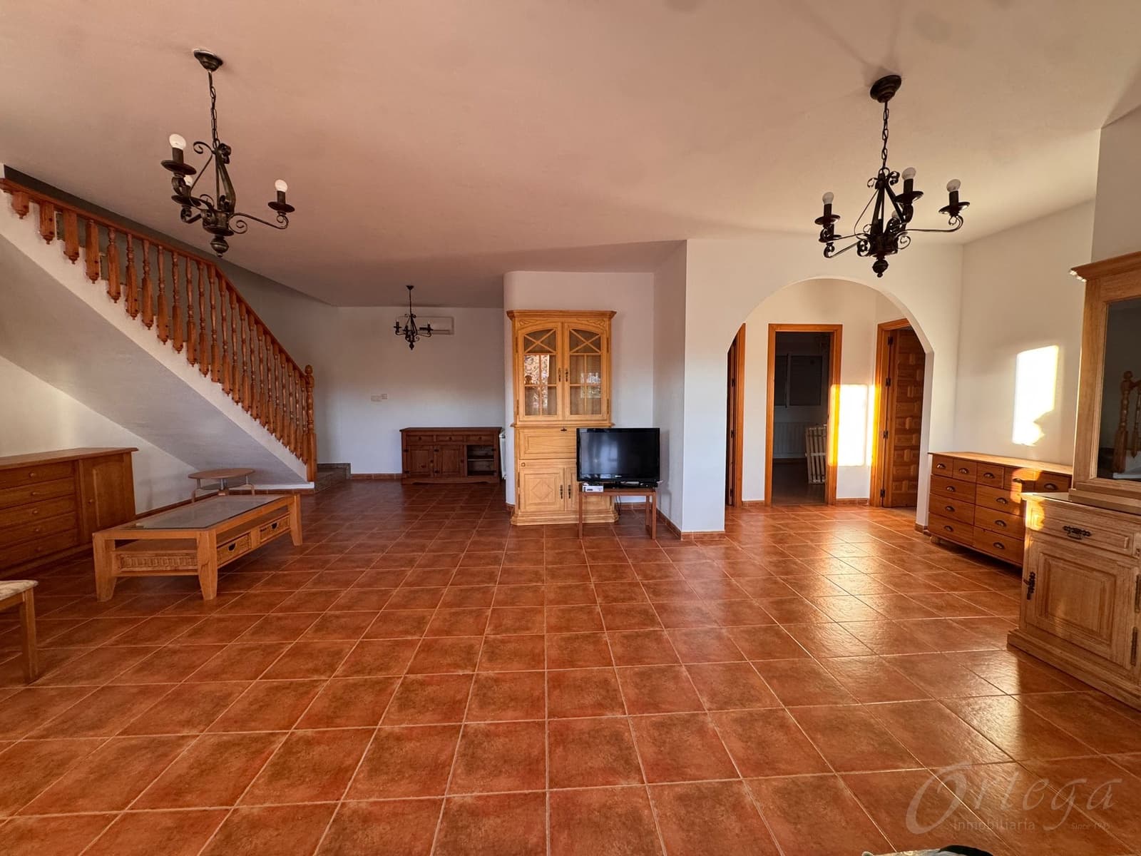 4 camera da letto Finca/Casa di Campagna da affittare in Cehegin con garage - 1.300 € (Rif: 9490920)