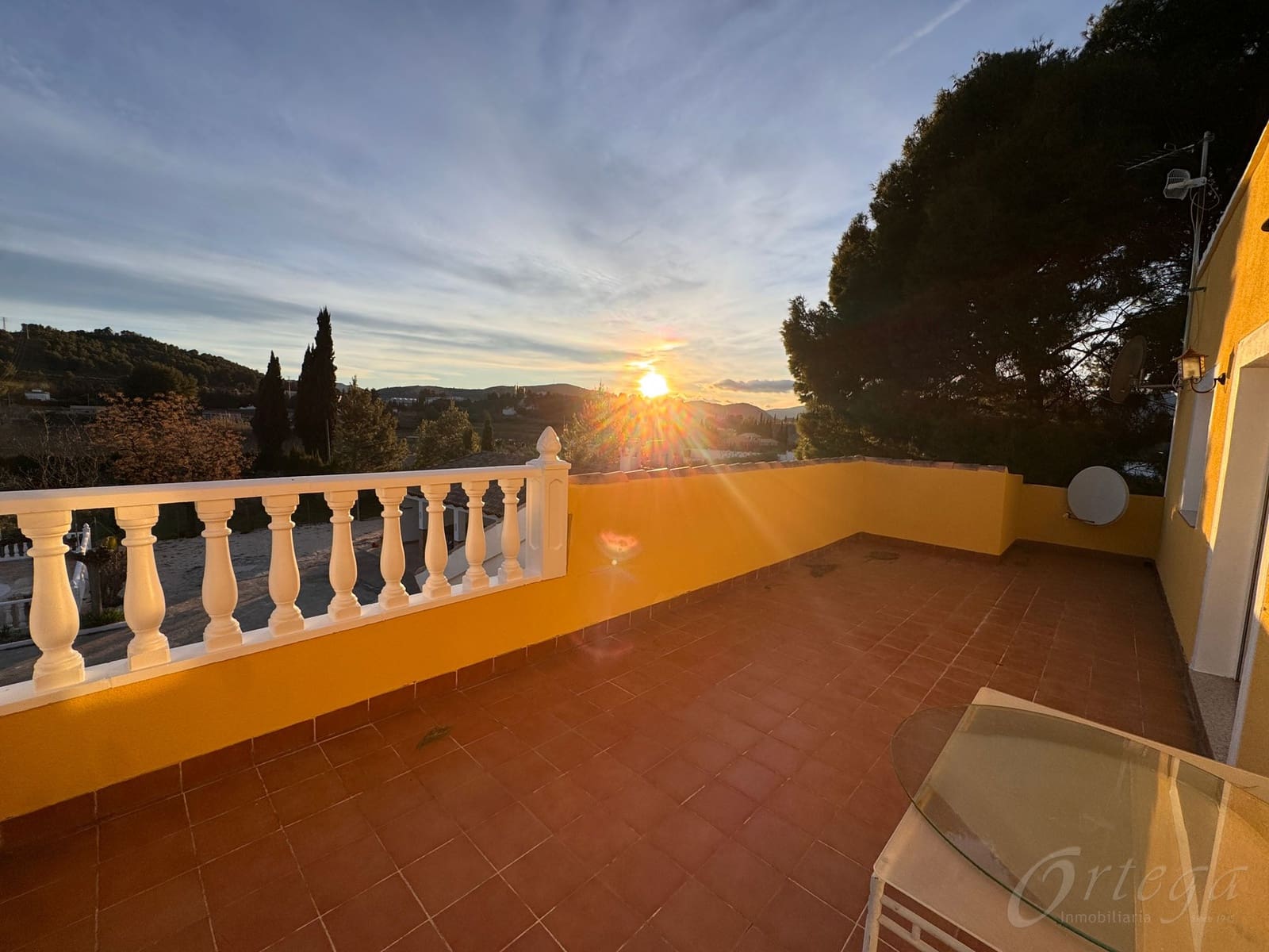 4 camera da letto Finca/Casa di Campagna da affittare in Cehegin con garage - 1.300 € (Rif: 9490920)