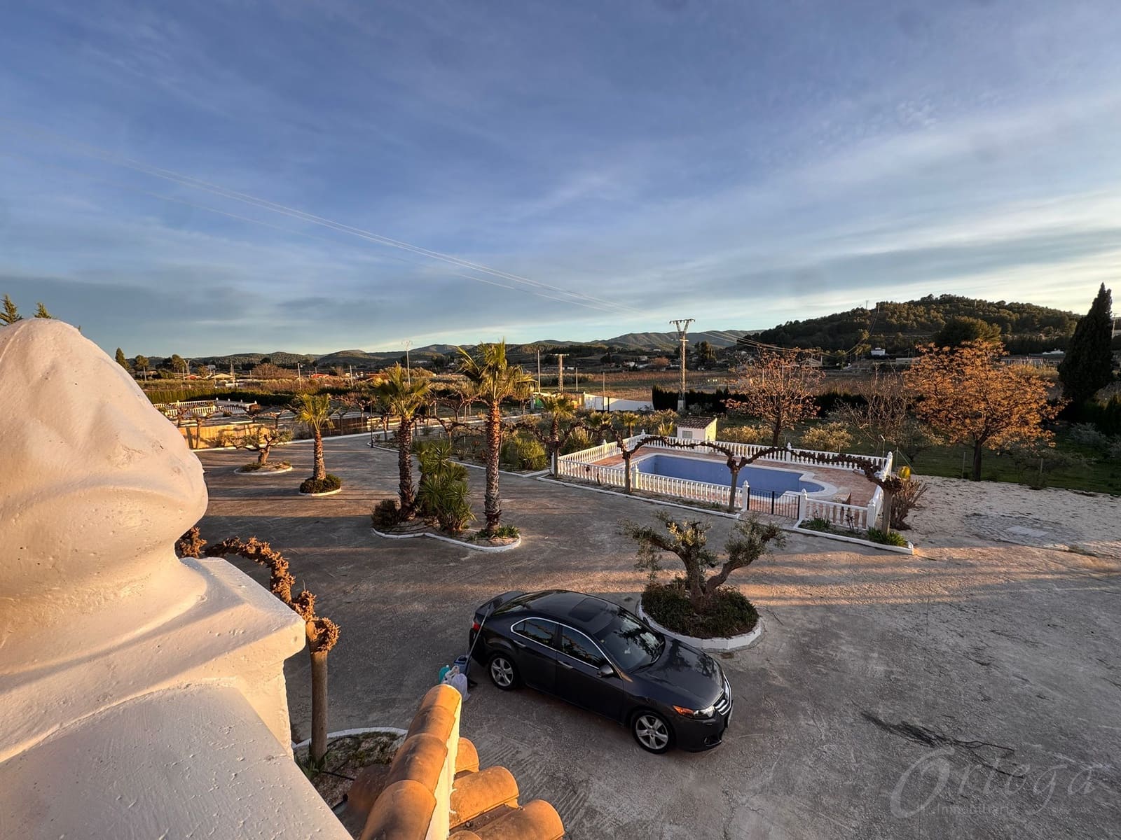 4 camera da letto Finca/Casa di Campagna da affittare in Cehegin con garage - 1.300 € (Rif: 9490920)