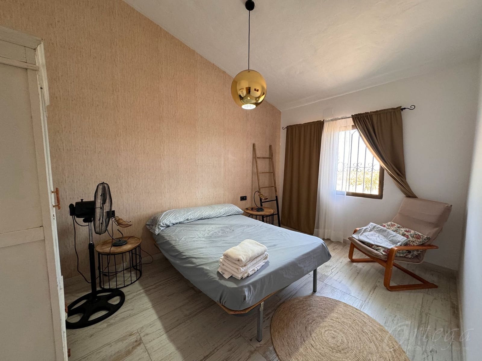 Finca/Casa Rural de 3 habitaciones en Bullas en alquiler con piscina garaje - 700 € (Ref: 9494105)