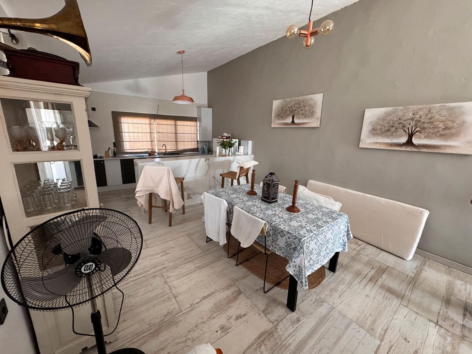 Finca/Casa Rural de 3 habitaciones en Bullas en alquiler con piscina garaje - 700 € (Ref: 9494105)