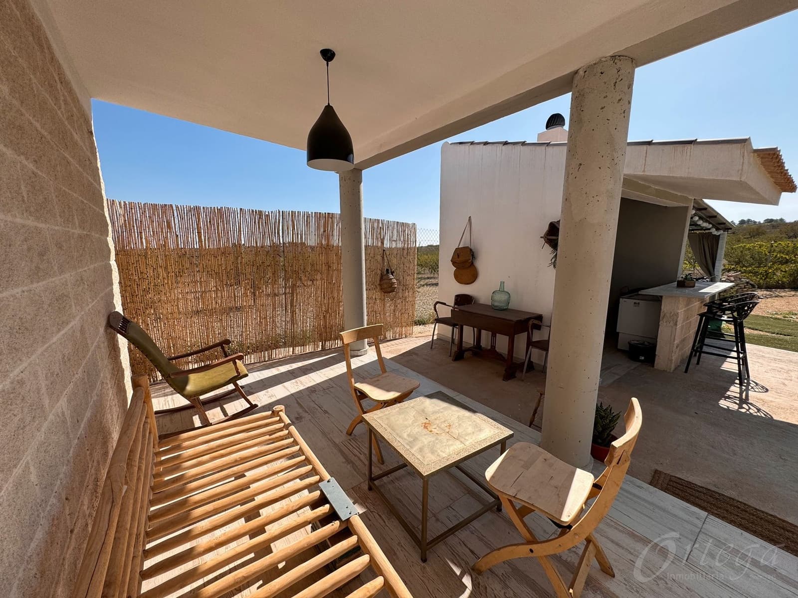 Finca/Casa Rural de 3 habitaciones en Bullas en alquiler con piscina garaje - 700 € (Ref: 9494105)