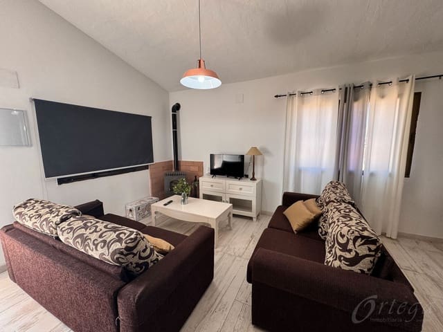 Finca/Casa Rural de 3 habitaciones en Bullas en alquiler con piscina garaje - 700 € (Ref: 9494105)