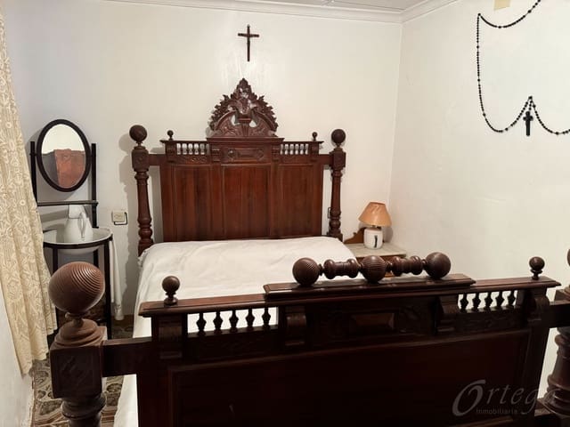 4 makuuhuone Omakotitalo myytävänä paikassa Cehegín - 29 900 € (Ref: 9494106)